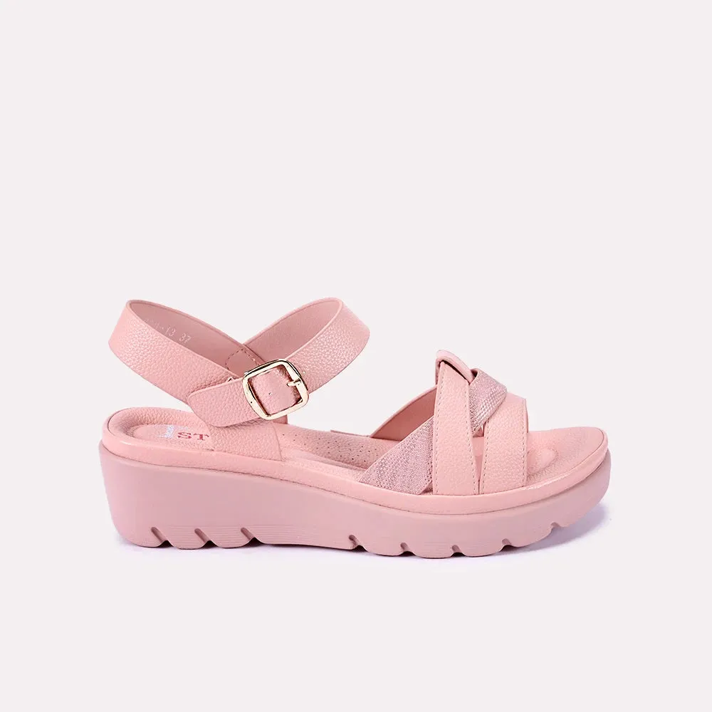 Cadence Pink Soft Sandals 0421280