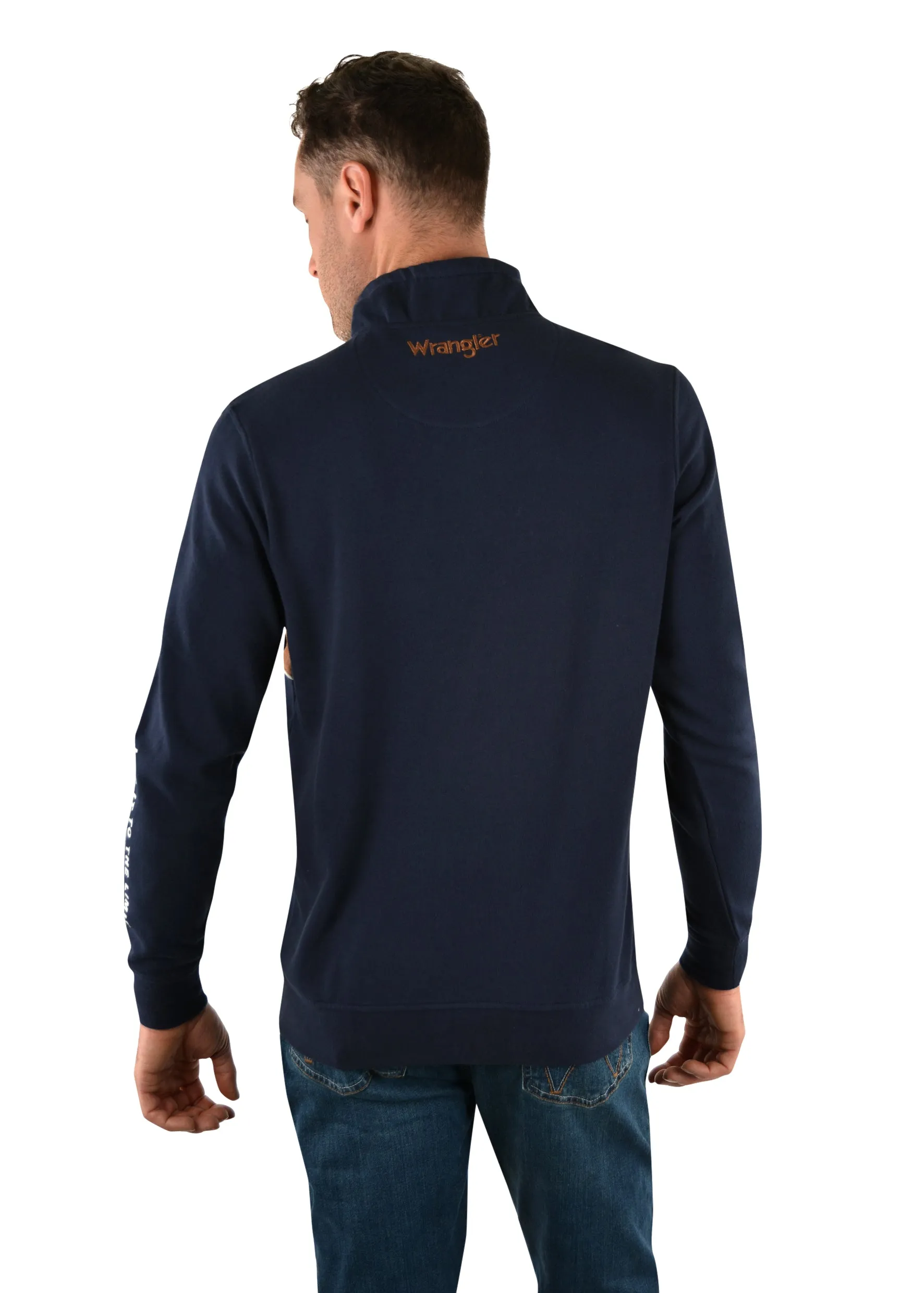 Christopher Qtr Zip