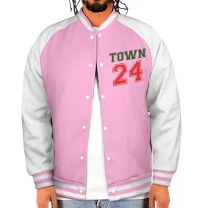 Customise Your Own Varsity Baseball Sports Jacket-XXS to 6XL