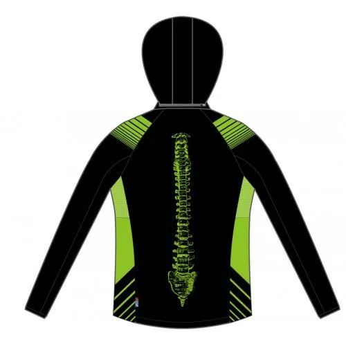 Discover Chiropractic Windbreaker Jacket