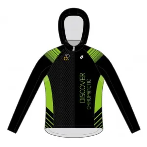 Discover Chiropractic Windbreaker Jacket