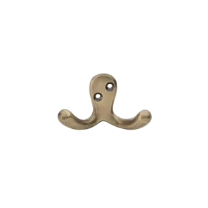 Double Towel Hook