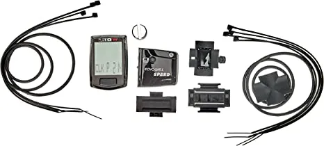 Echowell U10W Wireless Cycle Computer Speedometer 10 Function  -Live4Bikes