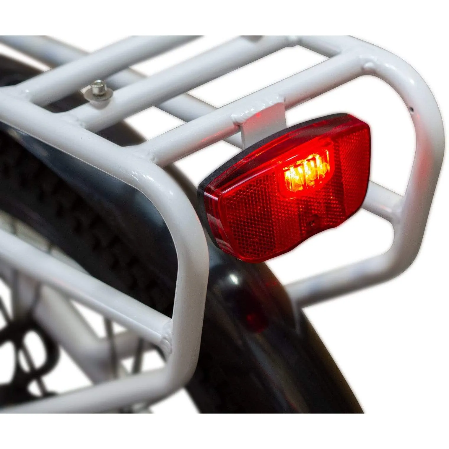 EWheels BAM EW Step Thru 750W 48V Cruiser Electric Bike