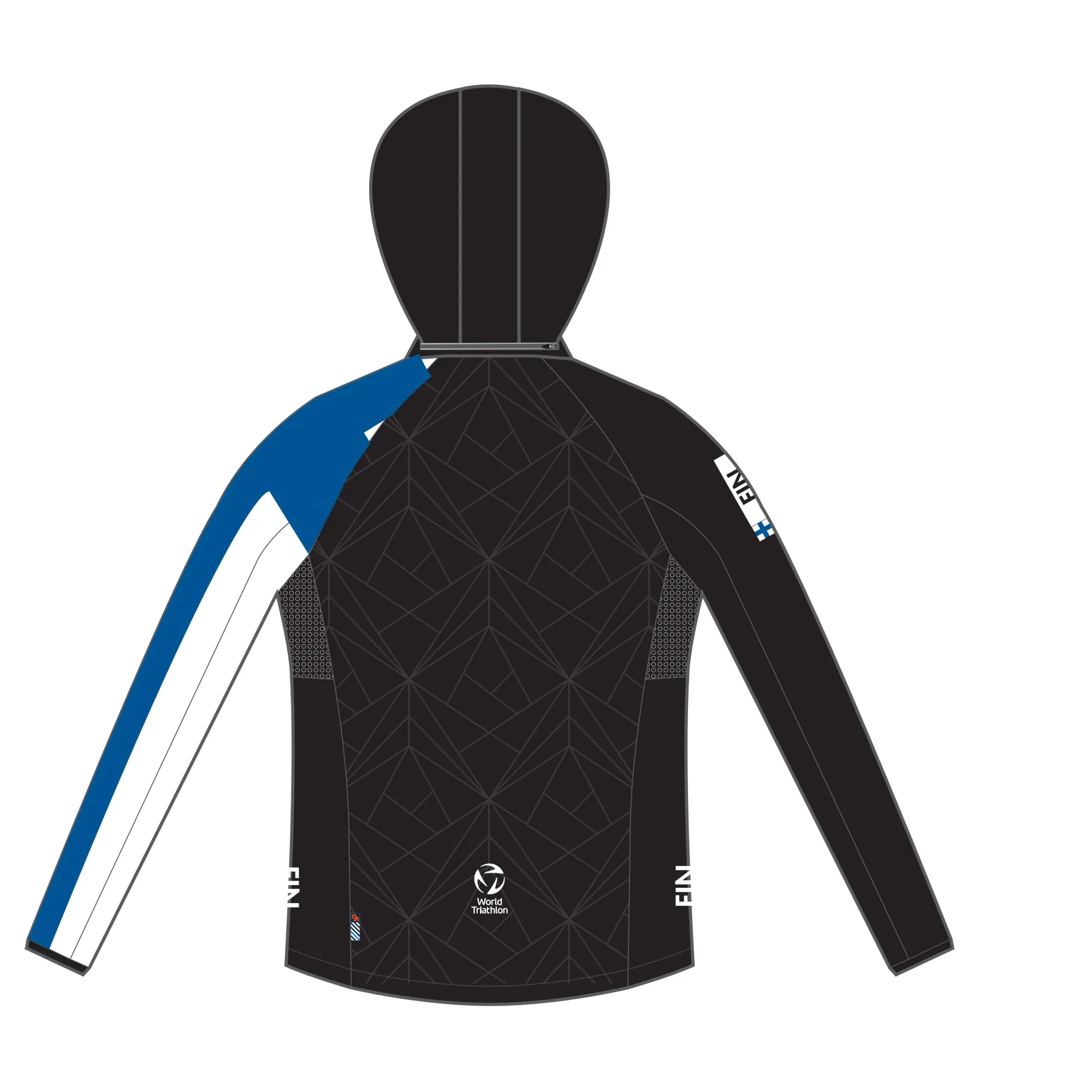 Finland Bremen Windbreaker Jacket