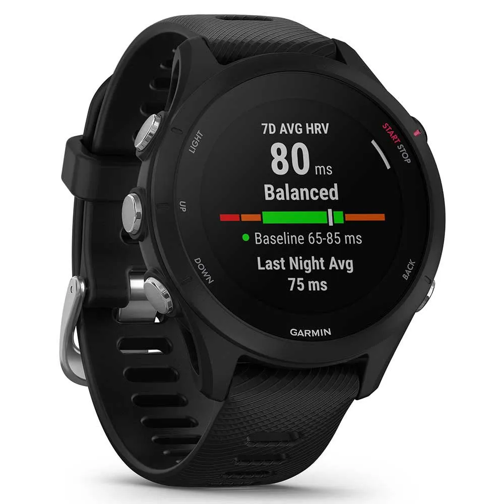 Forerunner® 255S Music - Black