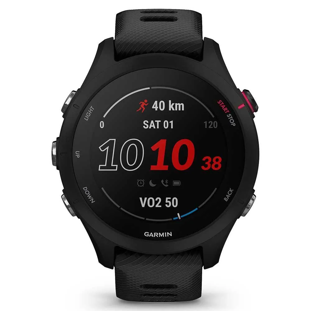 Forerunner® 255S Music - Black