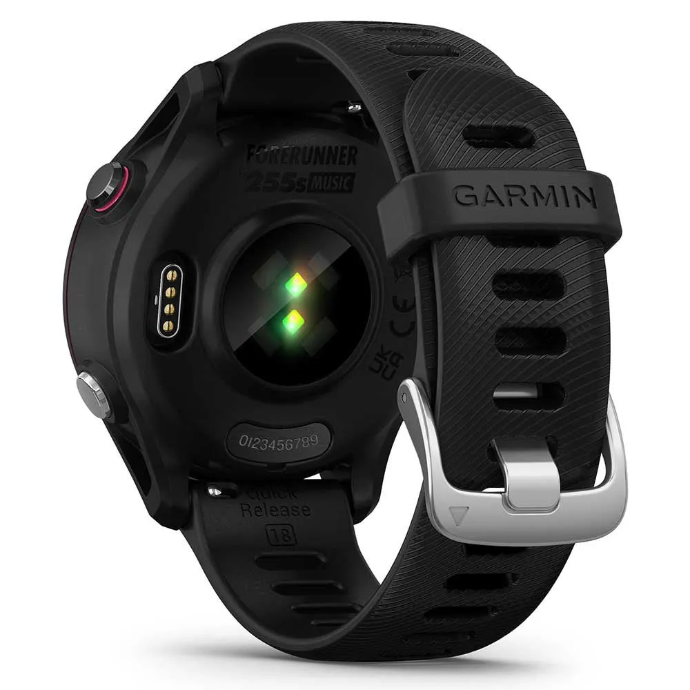 Forerunner® 255S Music - Black