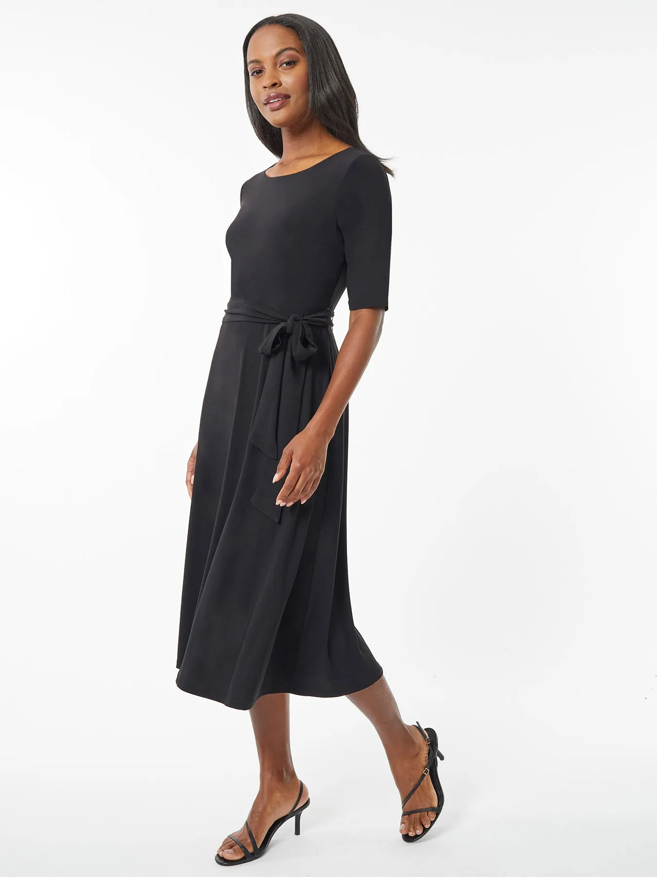 Gigi Dress, Everyday Knit