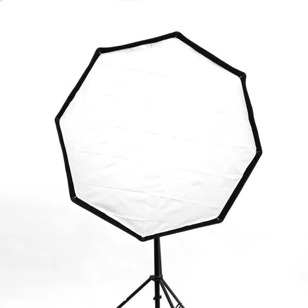 Godox 2 X SLB-60W LED Portable Advanced Kit (Including 95cm Collapsible Softboxes and Light Stands) - Bundle