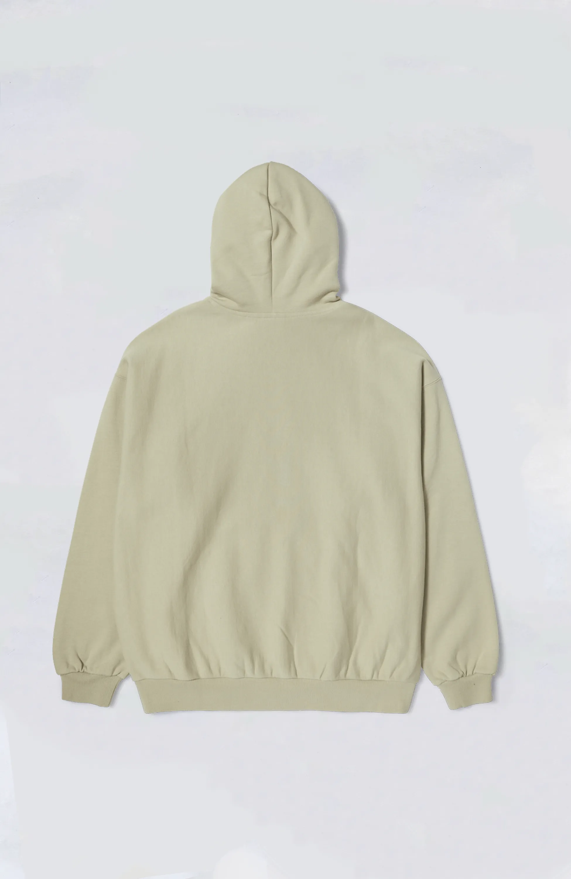 HUF - Logo Applique Hooded Fleece