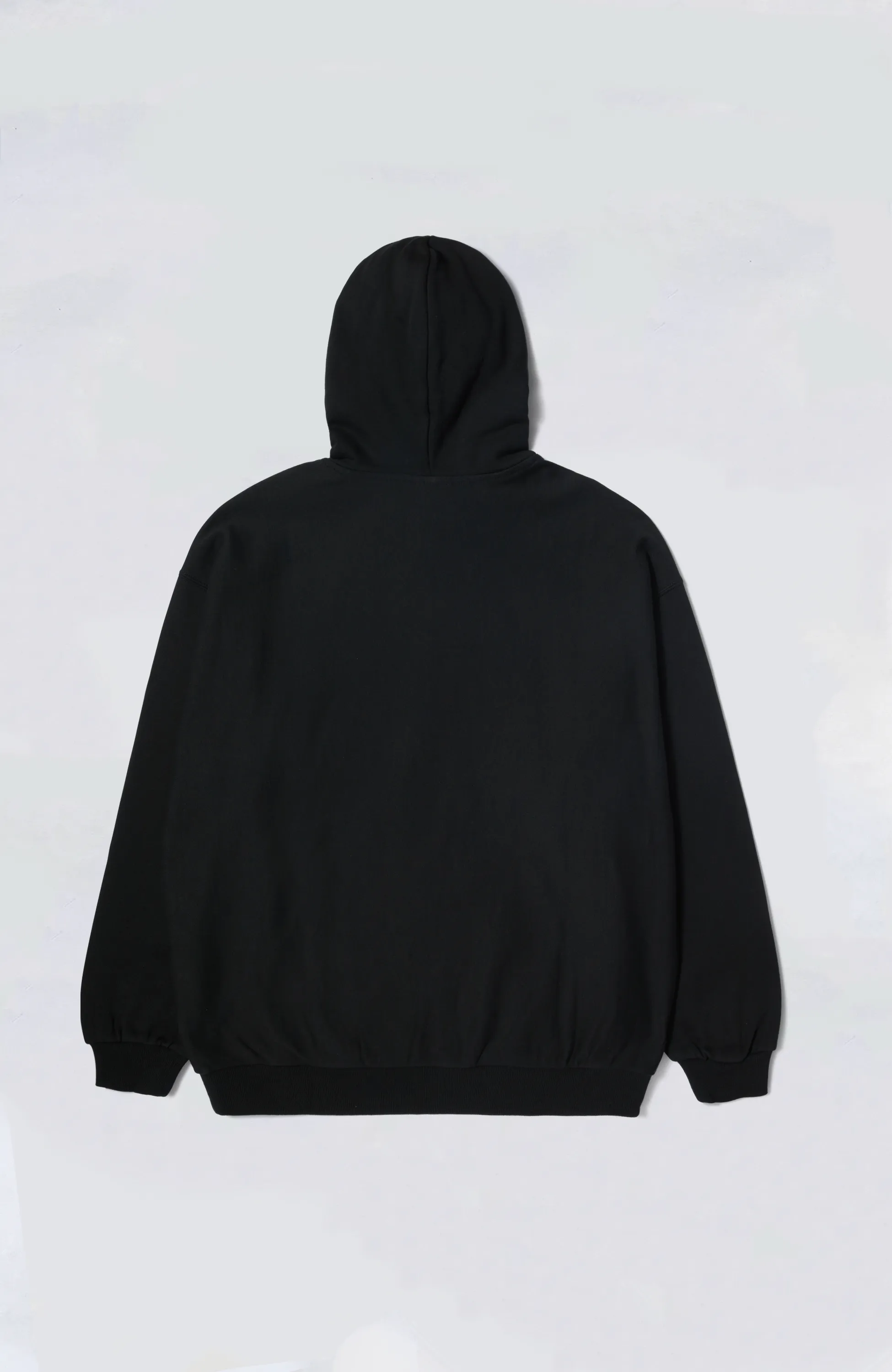 HUF - Logo Applique Hooded Fleece