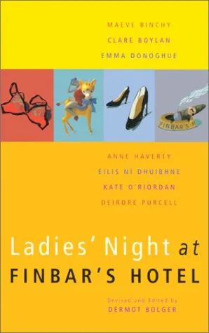 Ladies' Night At Finbar's Hotel