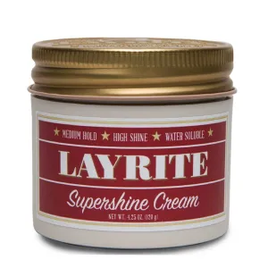 Layrite - Super Shine Pomade Cream