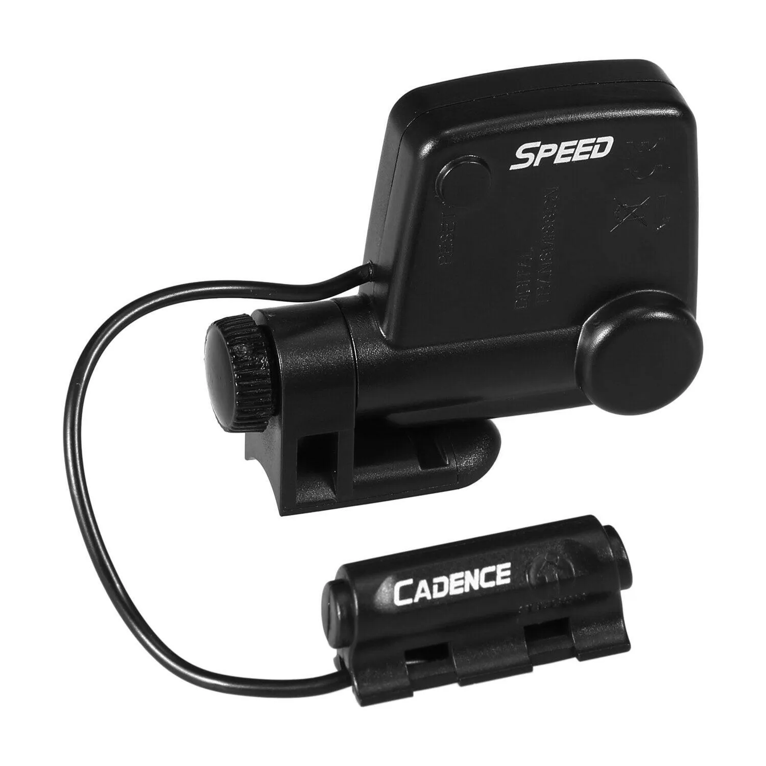 Lixada Cycling Wireless Computer with Heart Rate Sensor Multifunctional IP65 Rainproof Cycling Computer with Backlight LCD