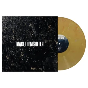Make Them Suffer LP (Yellow Eco-Mix Vinyl)