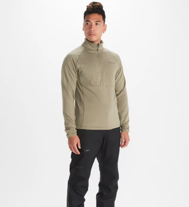 Marmot Men's Leconte 1/2 Zip Pullover Fleece