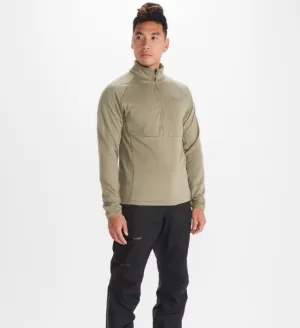 Marmot Men's Leconte 1/2 Zip Pullover Fleece