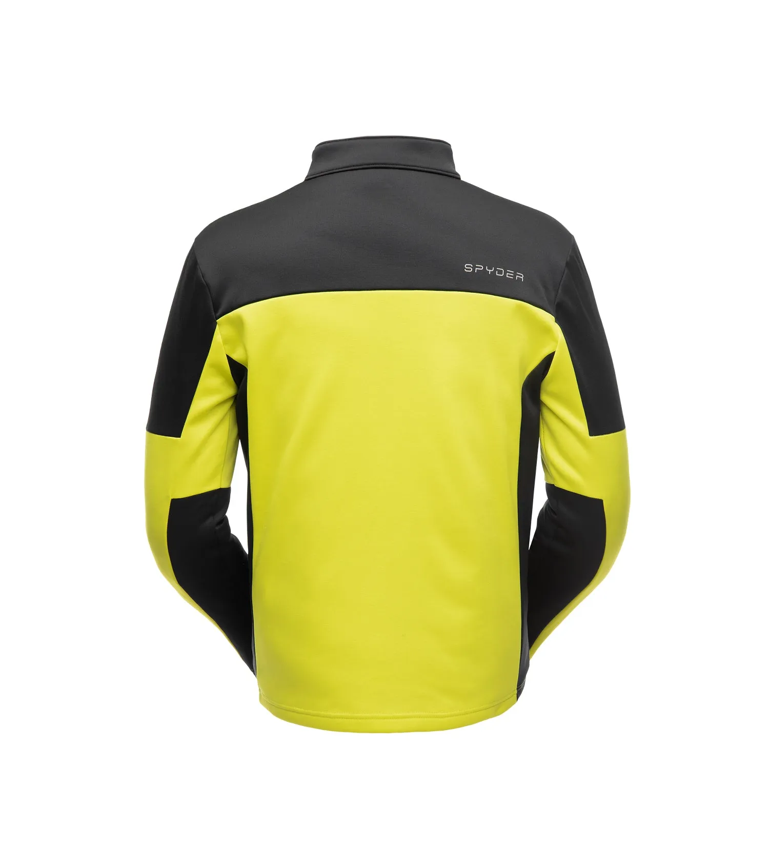 MEN'S CHARGER ZIP T-NECK