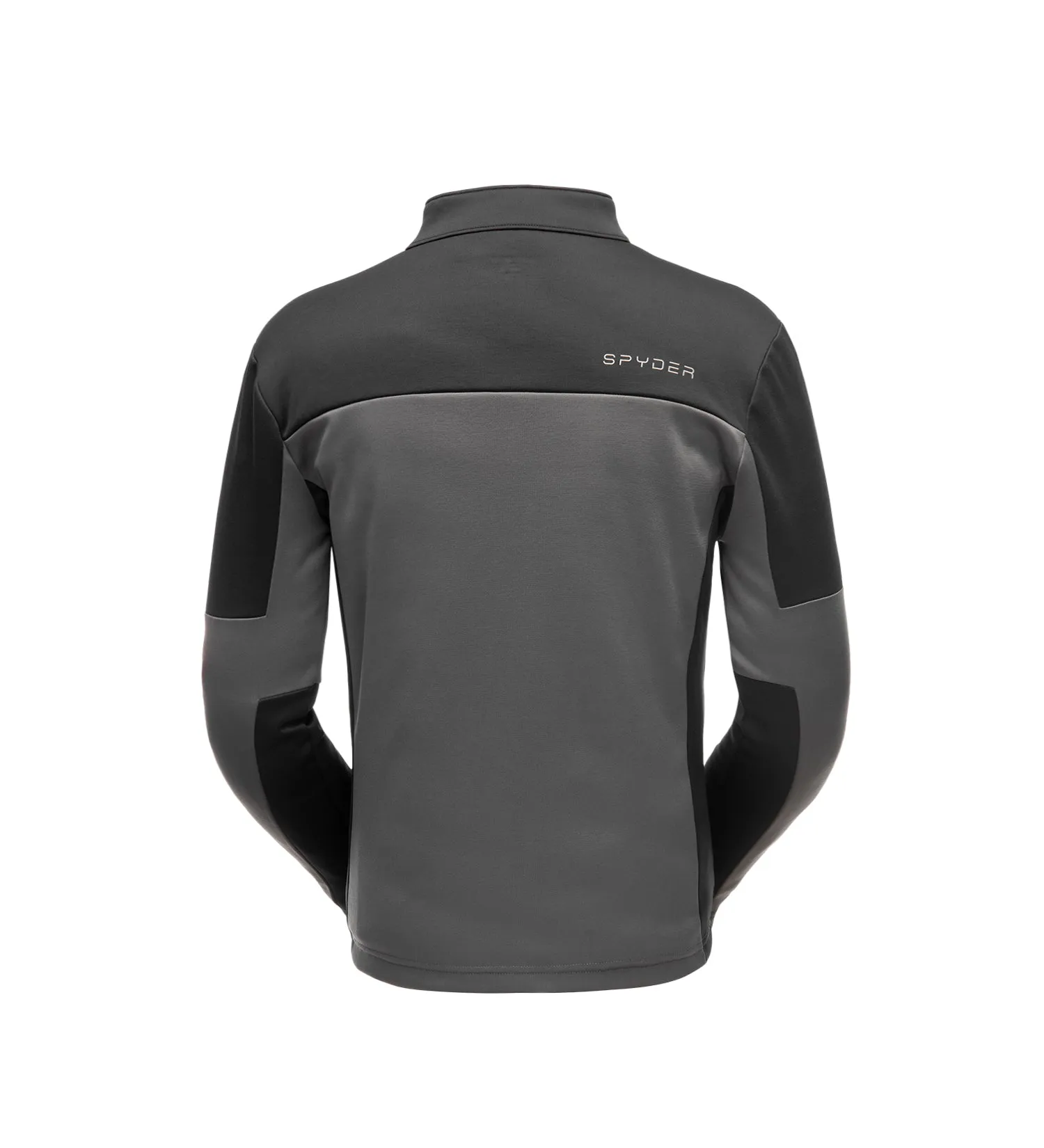 MEN'S CHARGER ZIP T-NECK