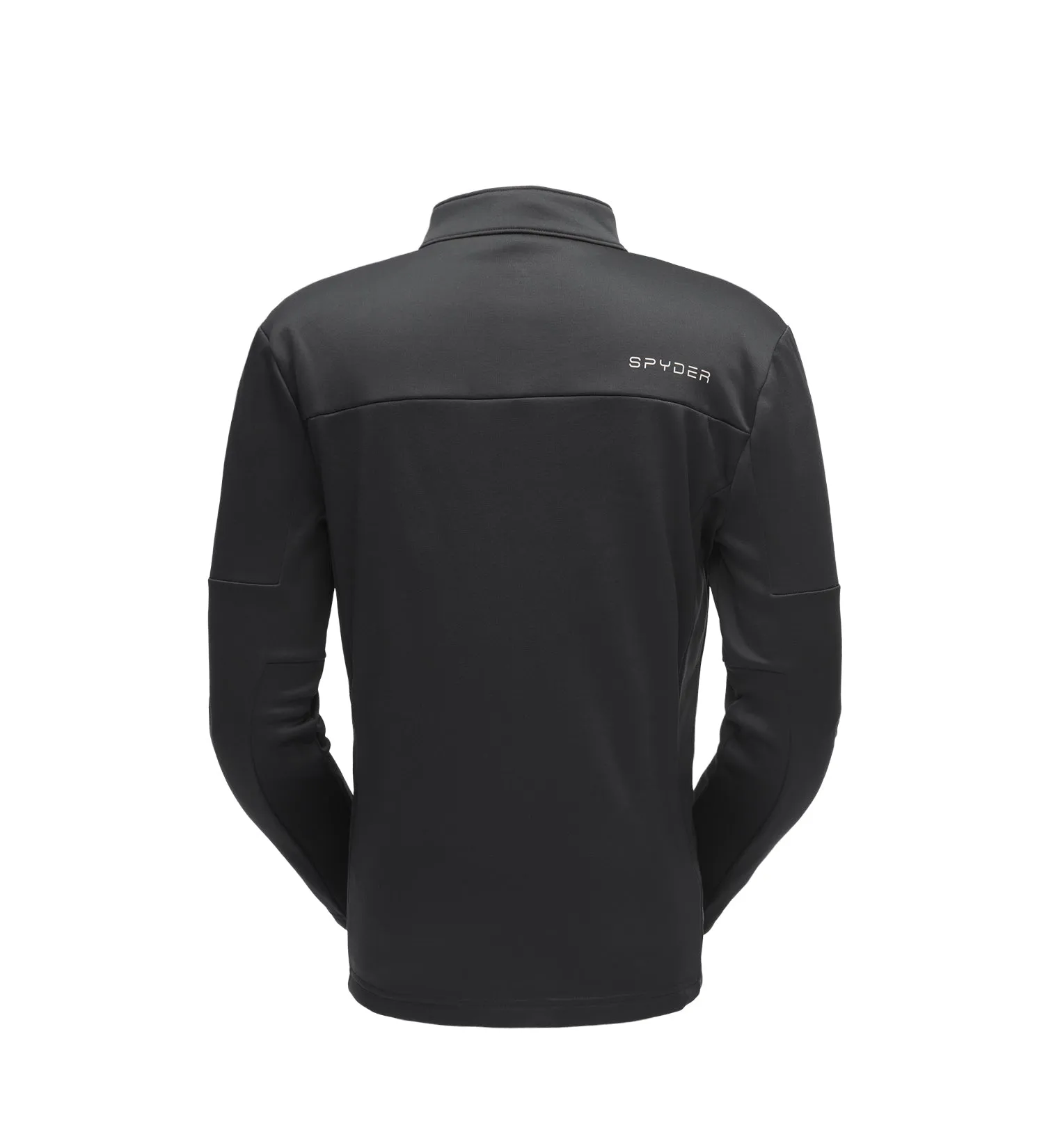 MEN'S CHARGER ZIP T-NECK
