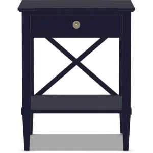 Monaco One Drawer Nightstand