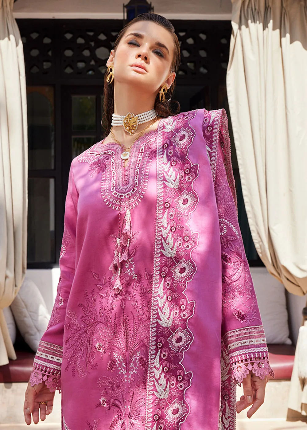 Moroccan Dreams '23 by Mushq - ALEAH