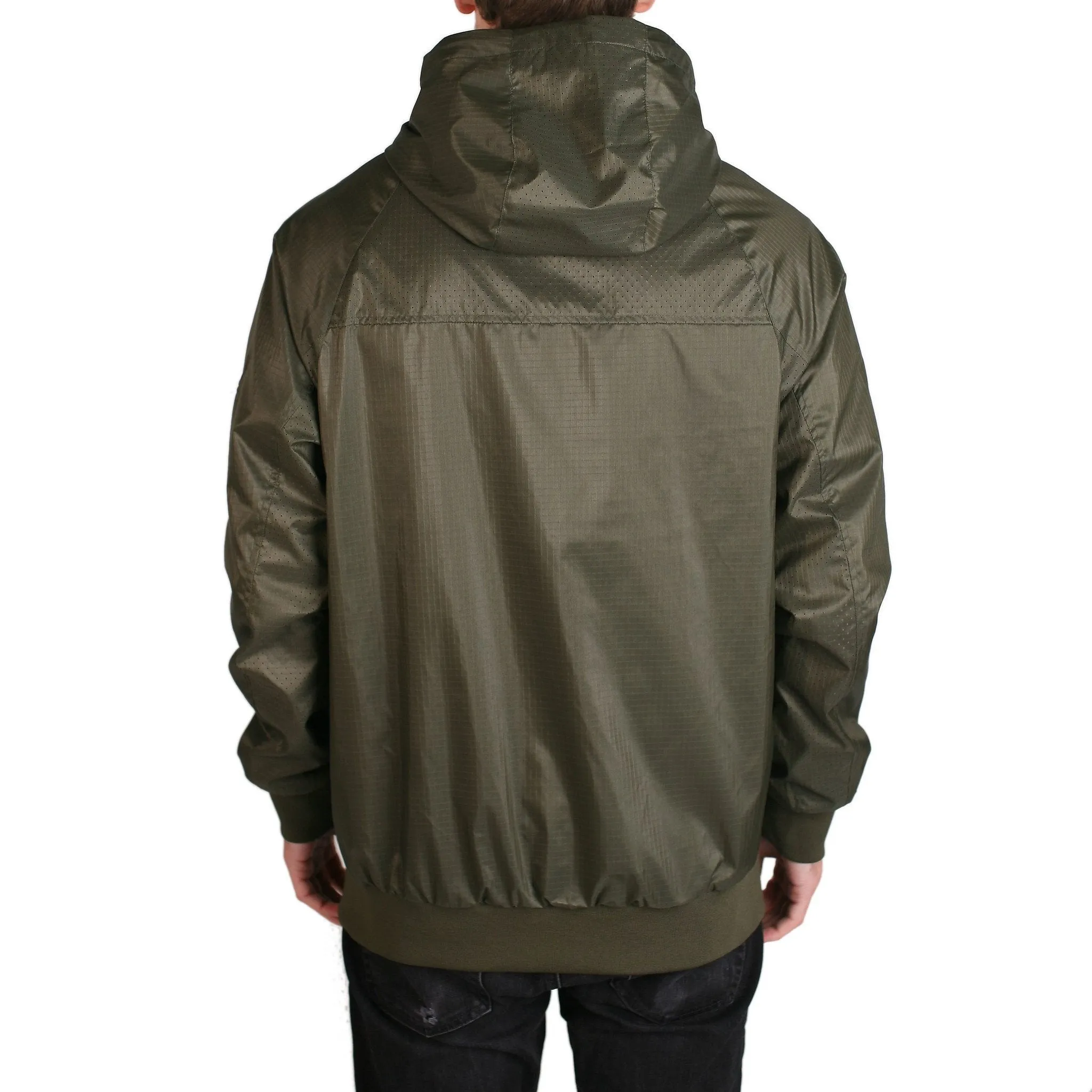 NCT Welder Windbreaker Jacket