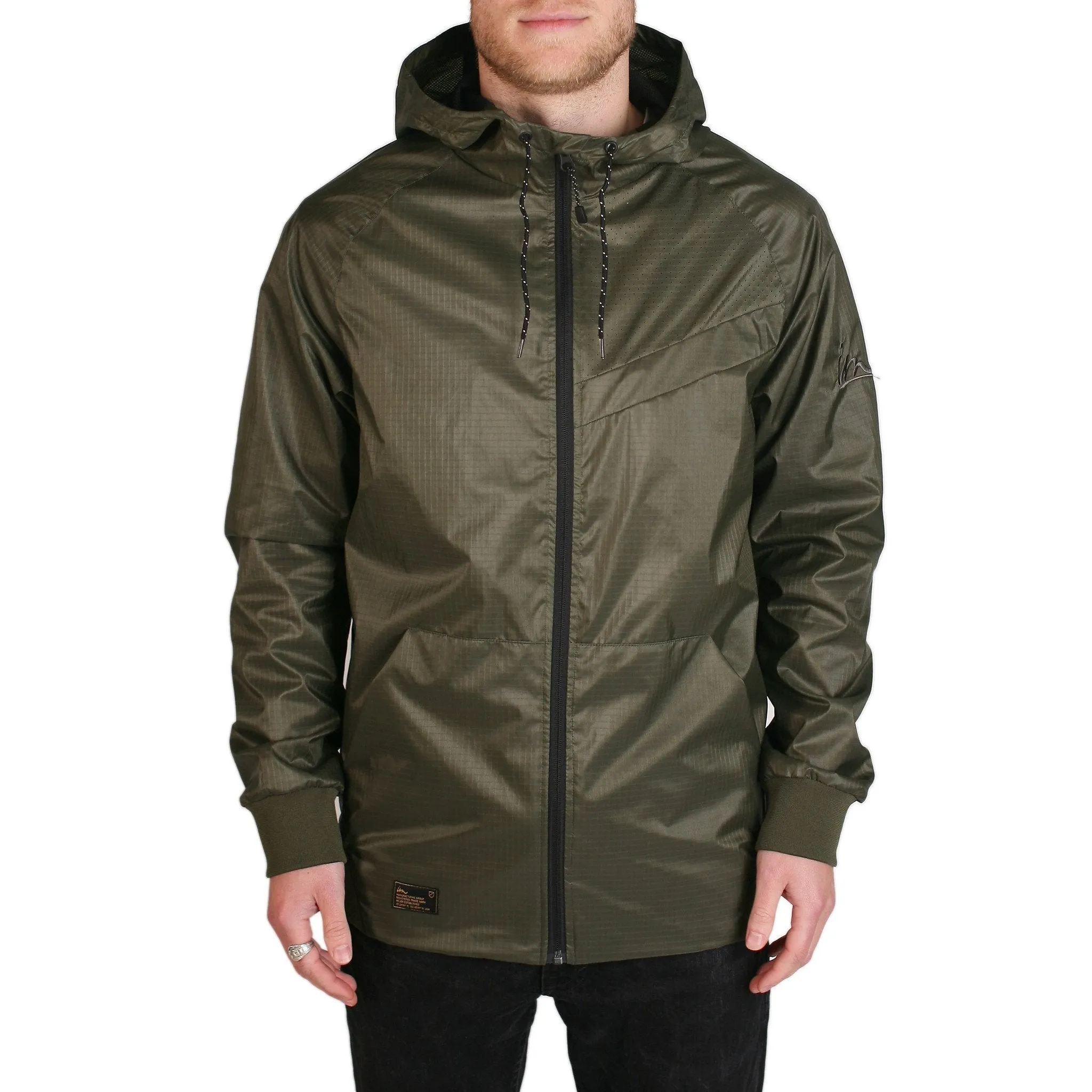 NCT Welder Windbreaker Jacket