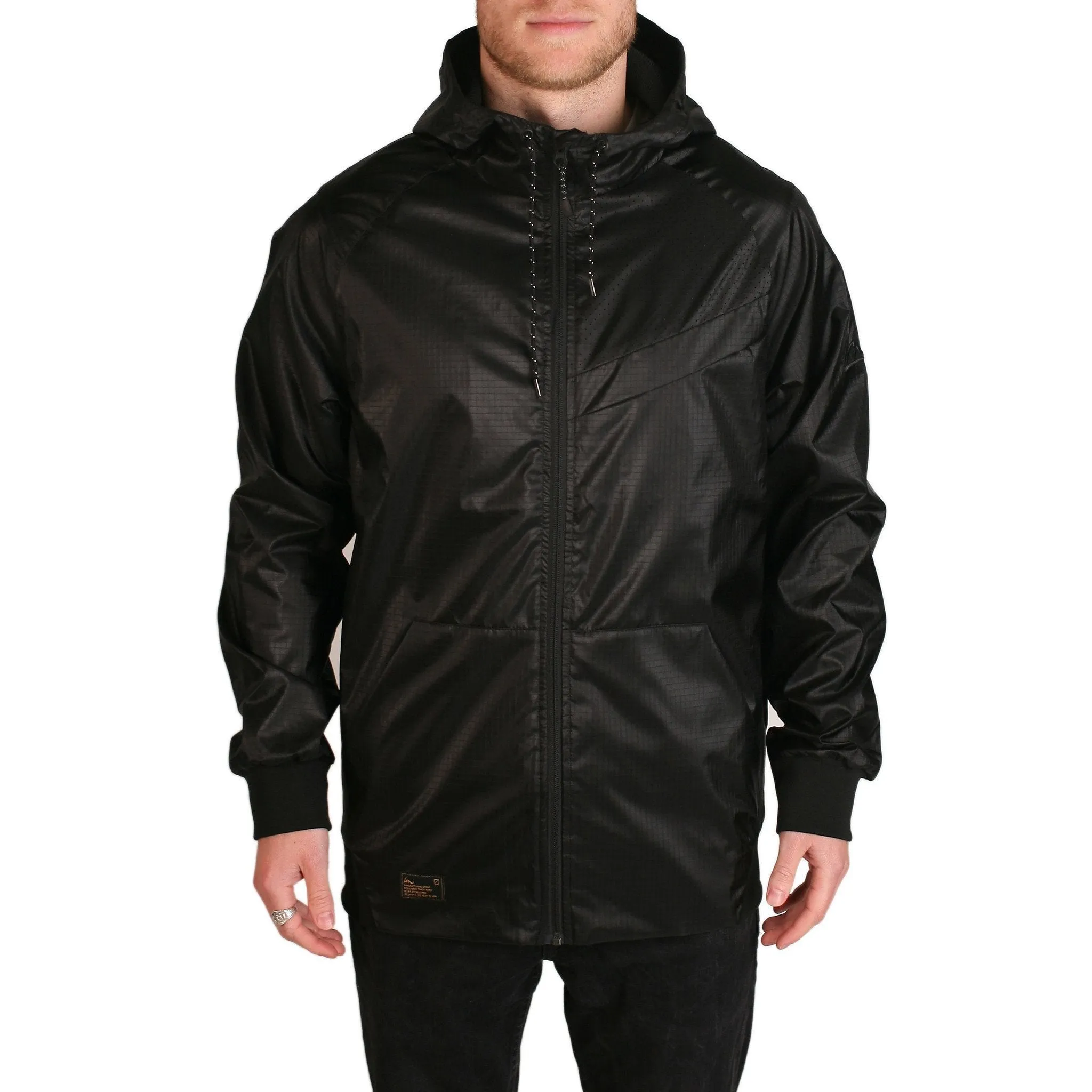 NCT Welder Windbreaker Jacket