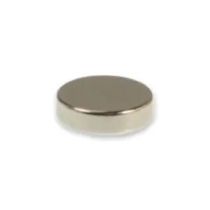 Neodymium Disc - 20mm x 4mm | N42