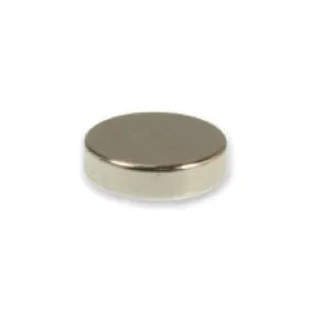Neodymium Disc - 20mm x 4mm | N42