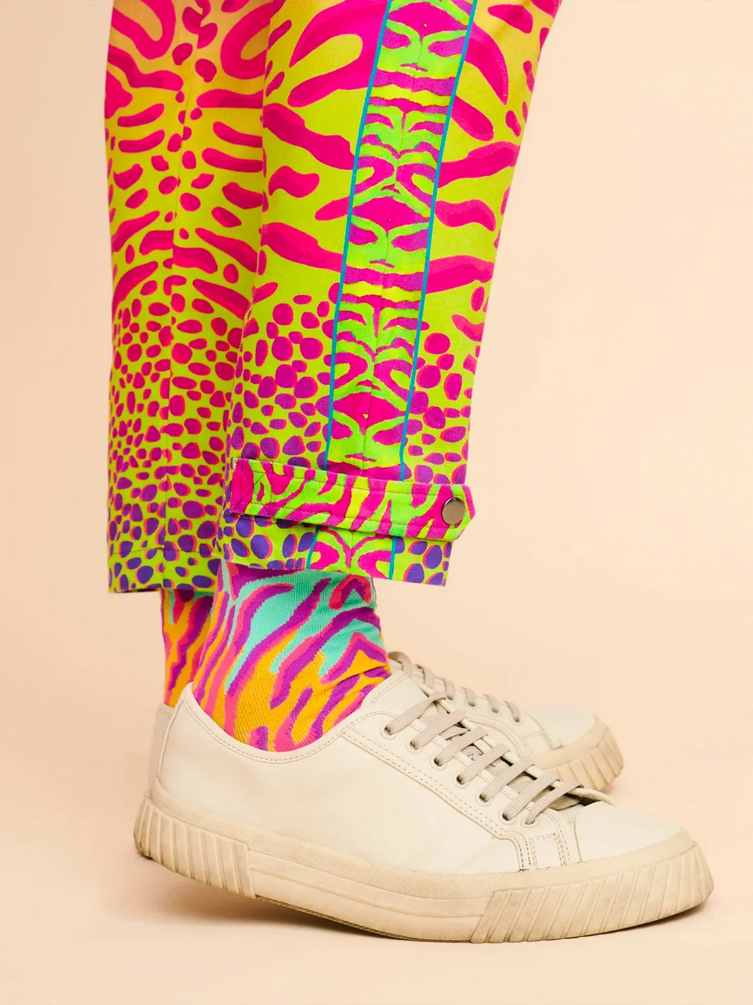 NEON FLUX BOILERSUIT