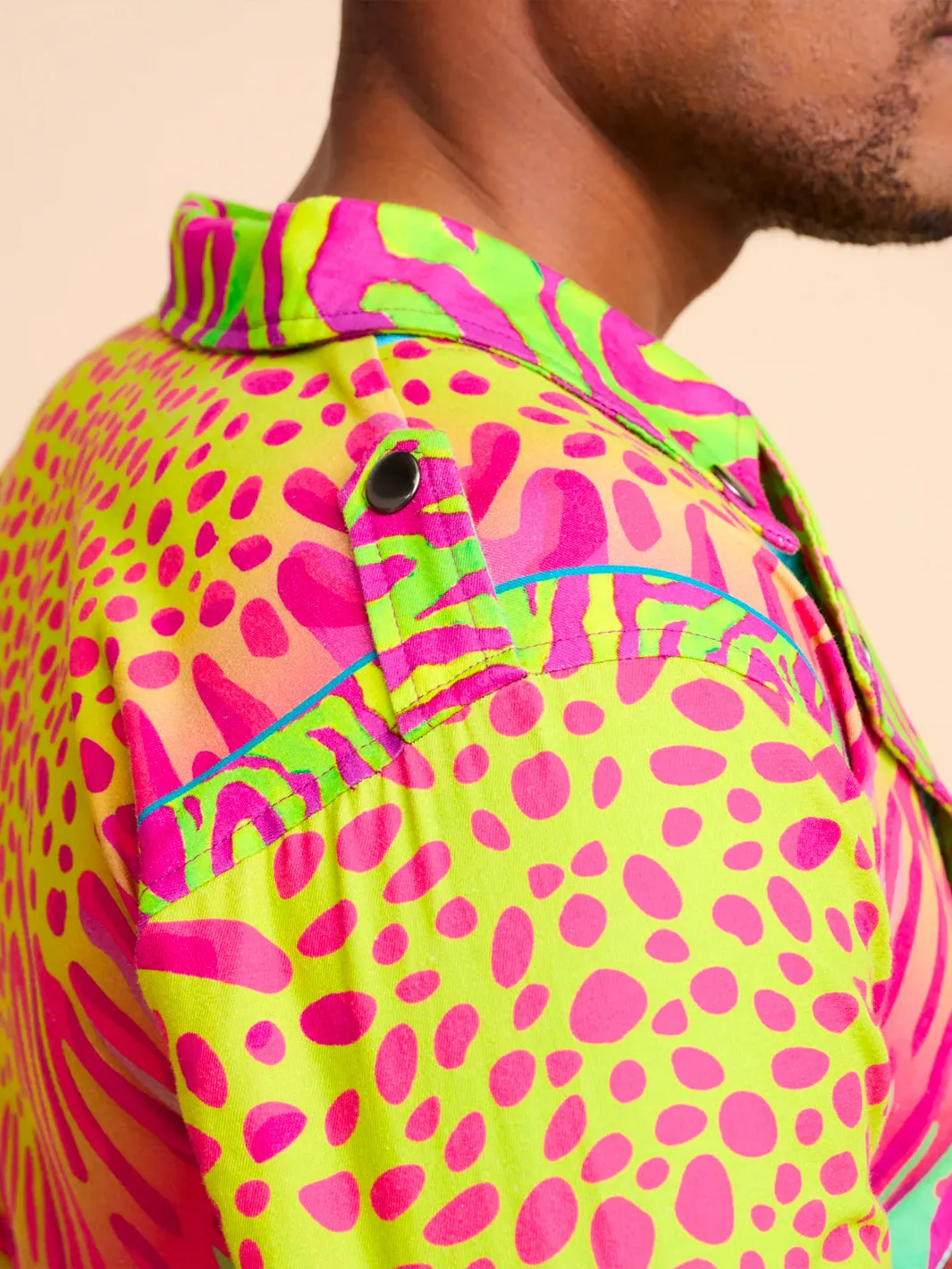 NEON FLUX BOILERSUIT