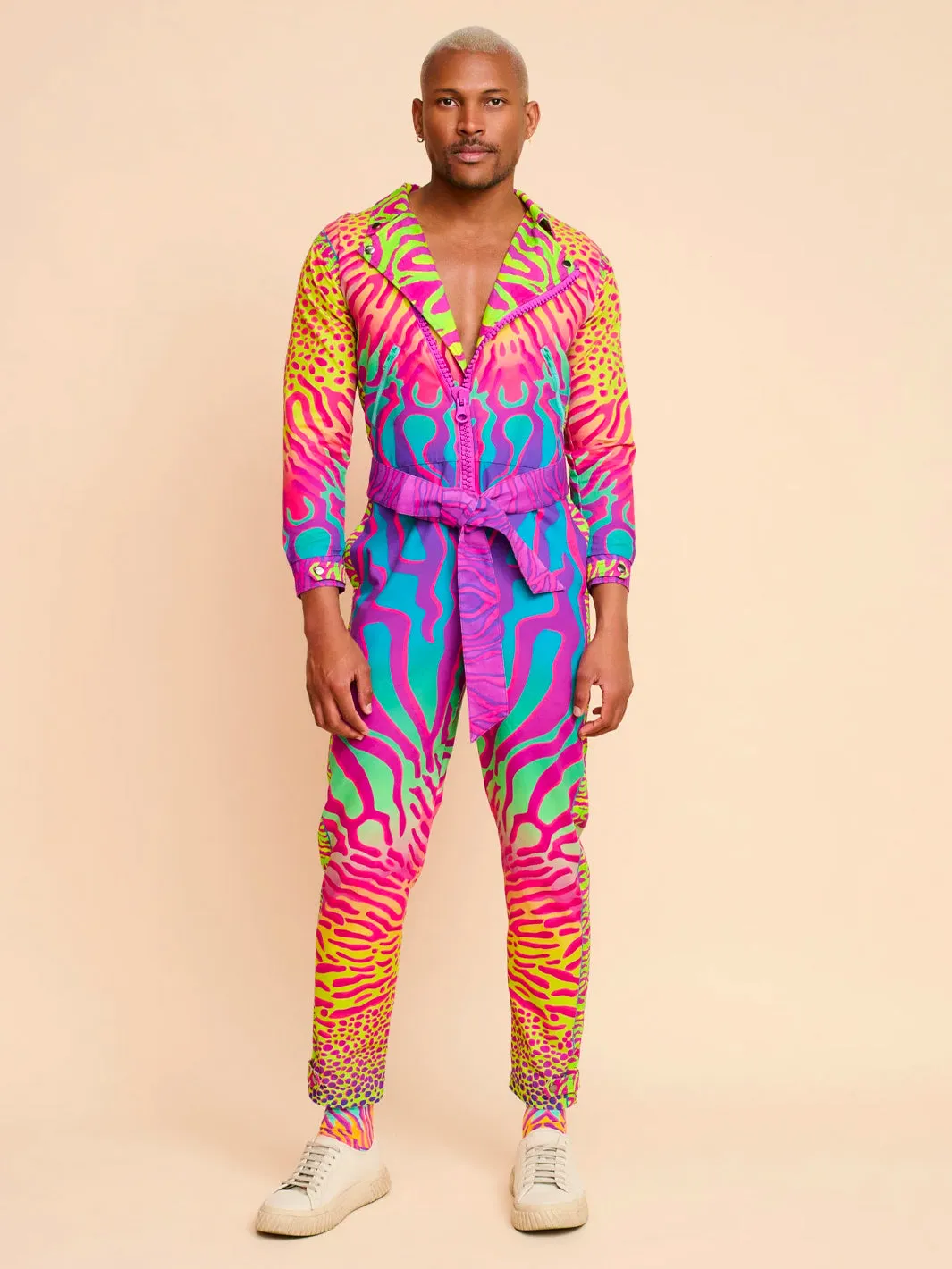 NEON FLUX BOILERSUIT