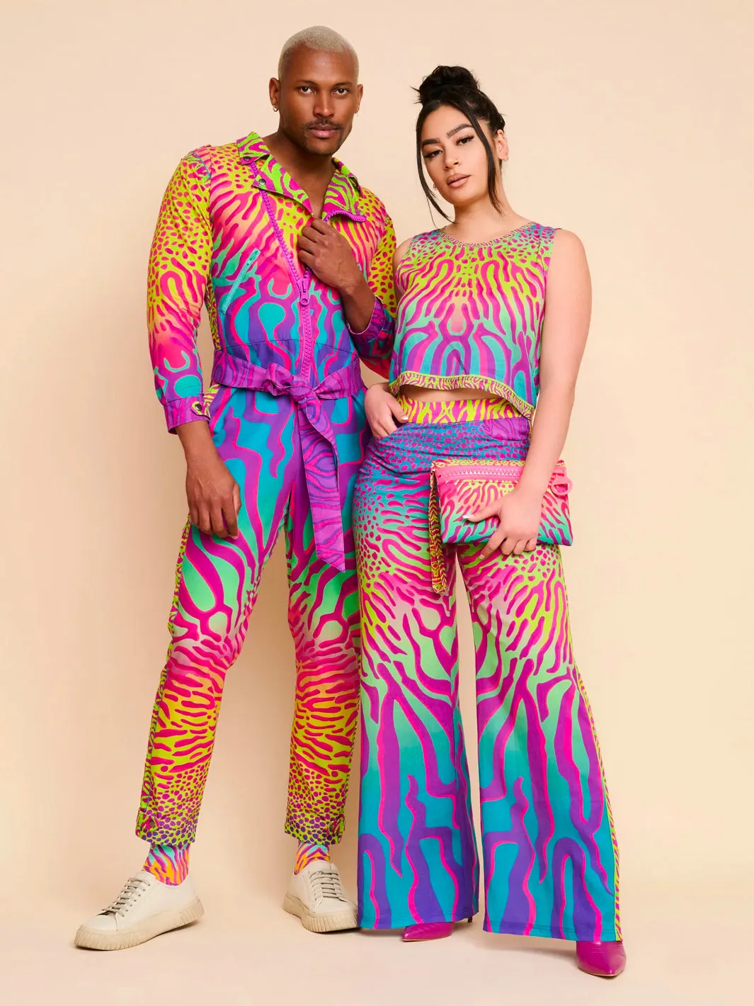 NEON FLUX BOILERSUIT