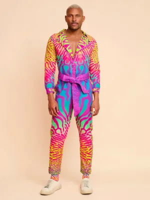 NEON FLUX BOILERSUIT