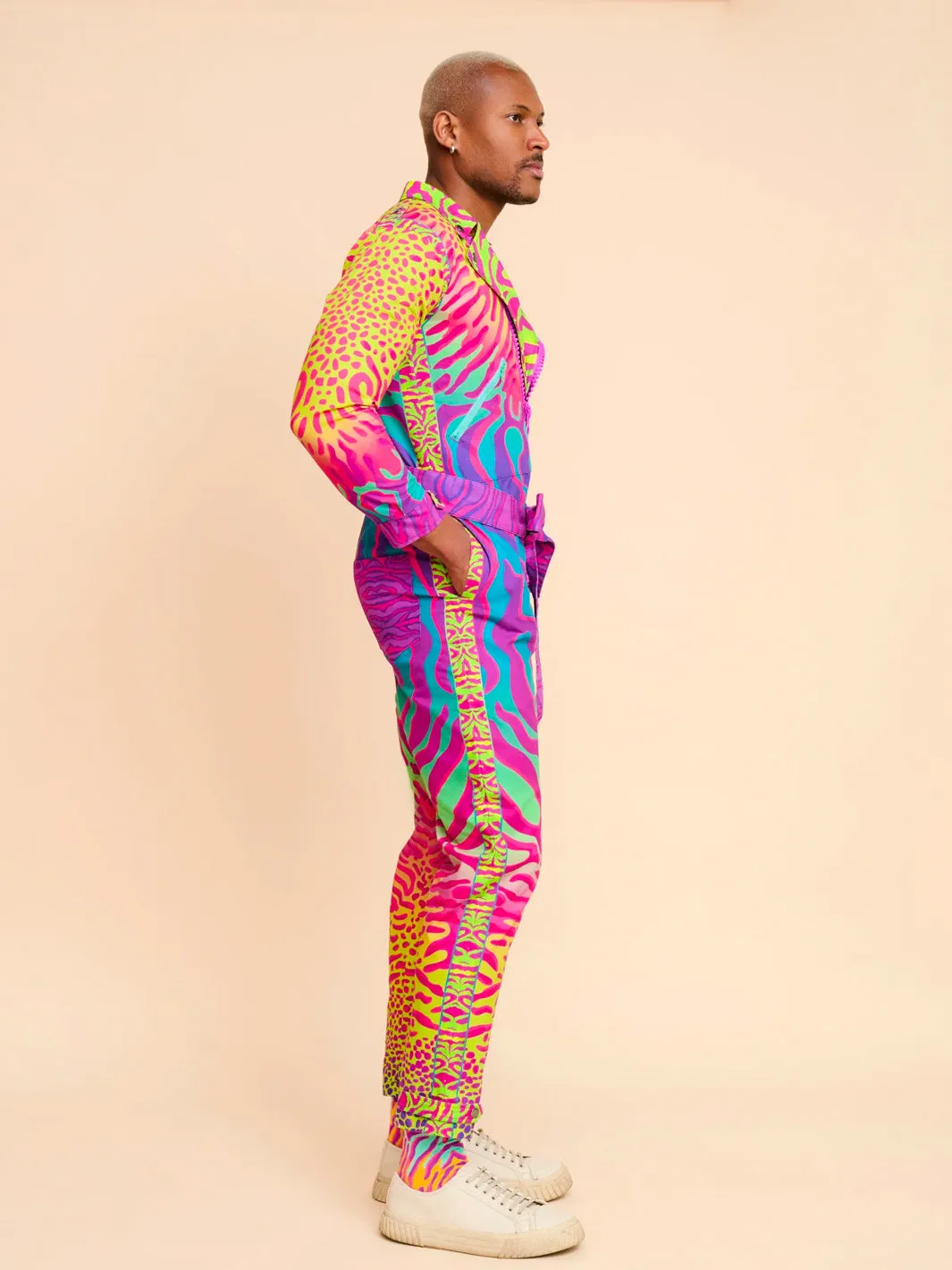 NEON FLUX BOILERSUIT