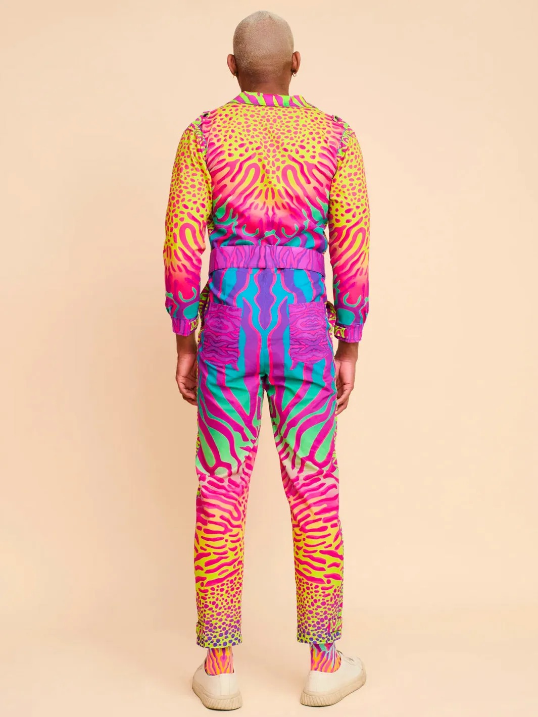 NEON FLUX BOILERSUIT