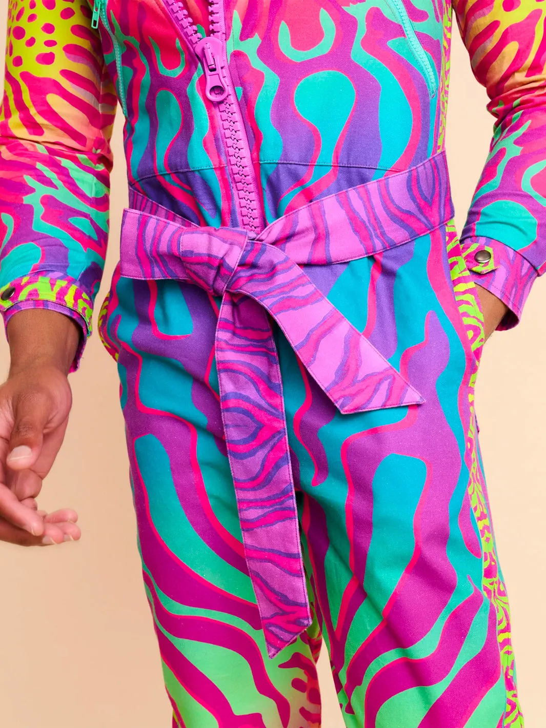 NEON FLUX BOILERSUIT