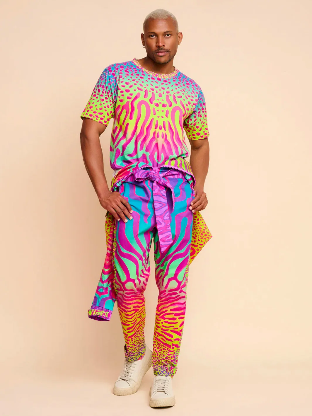 NEON FLUX BOILERSUIT