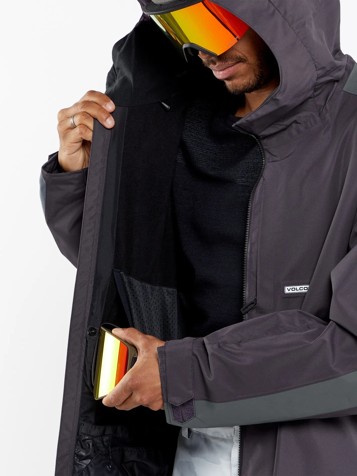 Nightbreaker Jacket - PURPLE