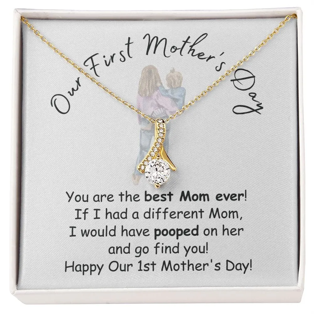 Our First Mothers Day
