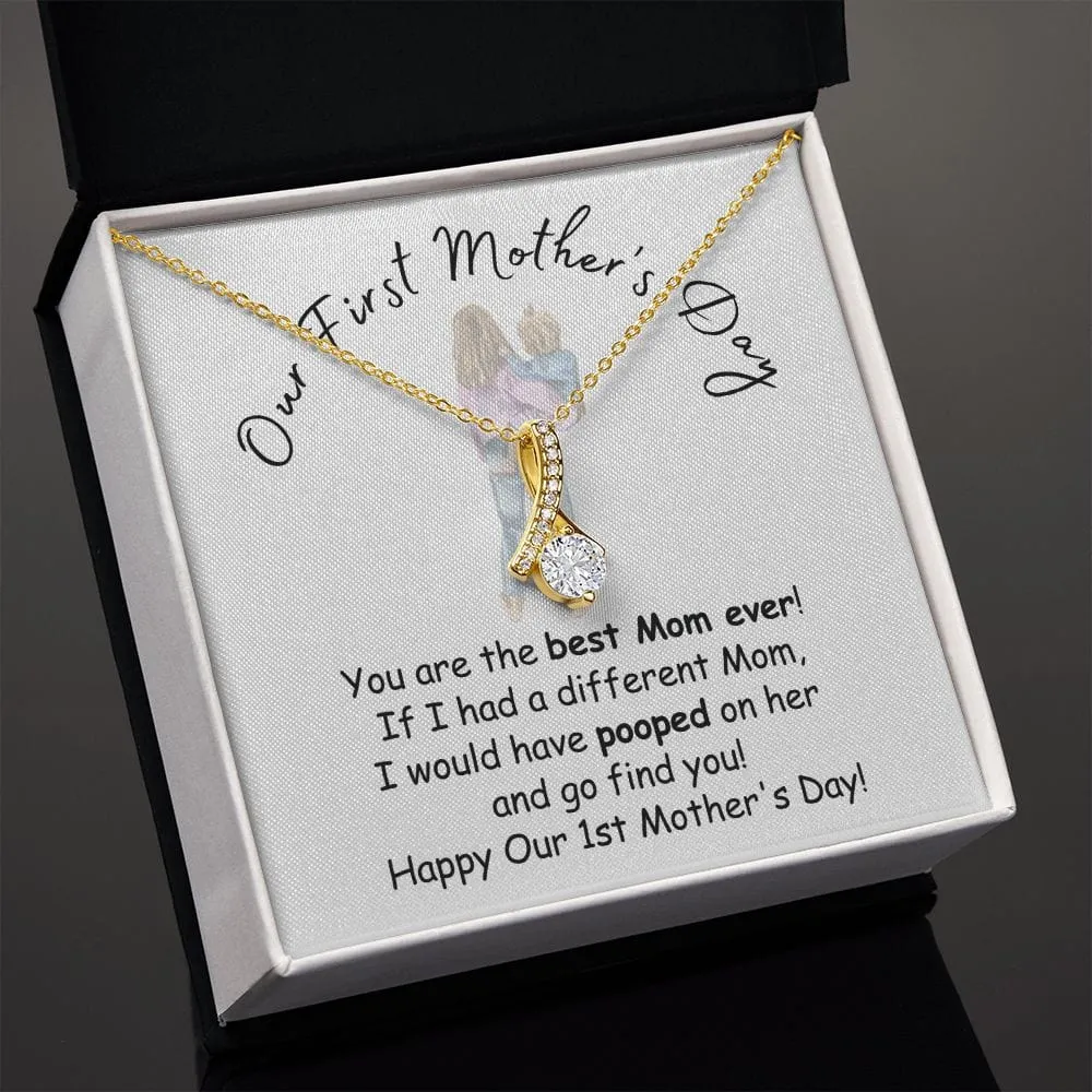 Our First Mothers Day