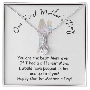 Our First Mothers Day