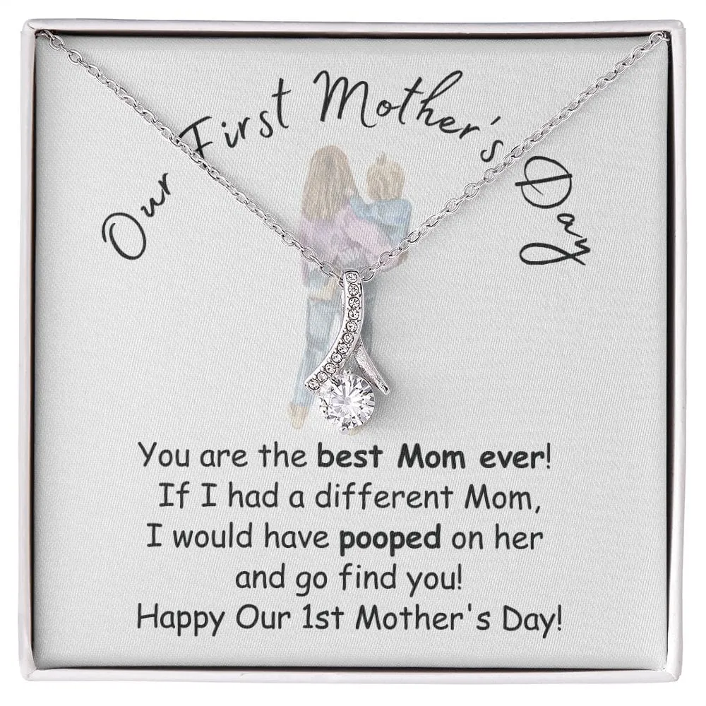 Our First Mothers Day