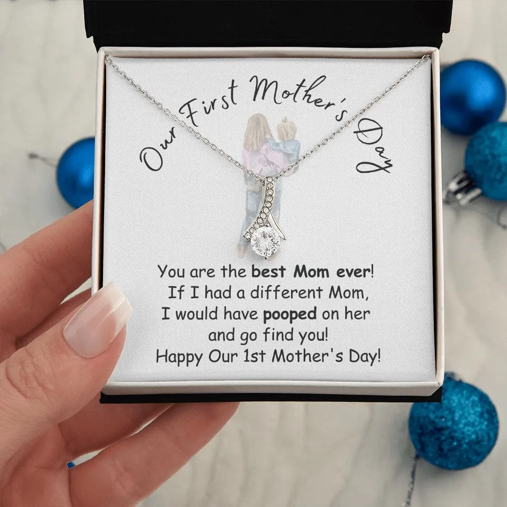 Our First Mothers Day