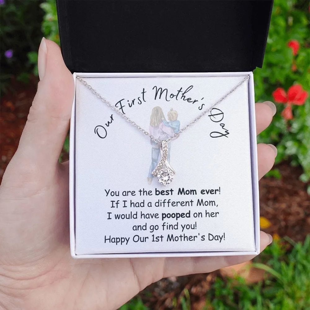 Our First Mothers Day