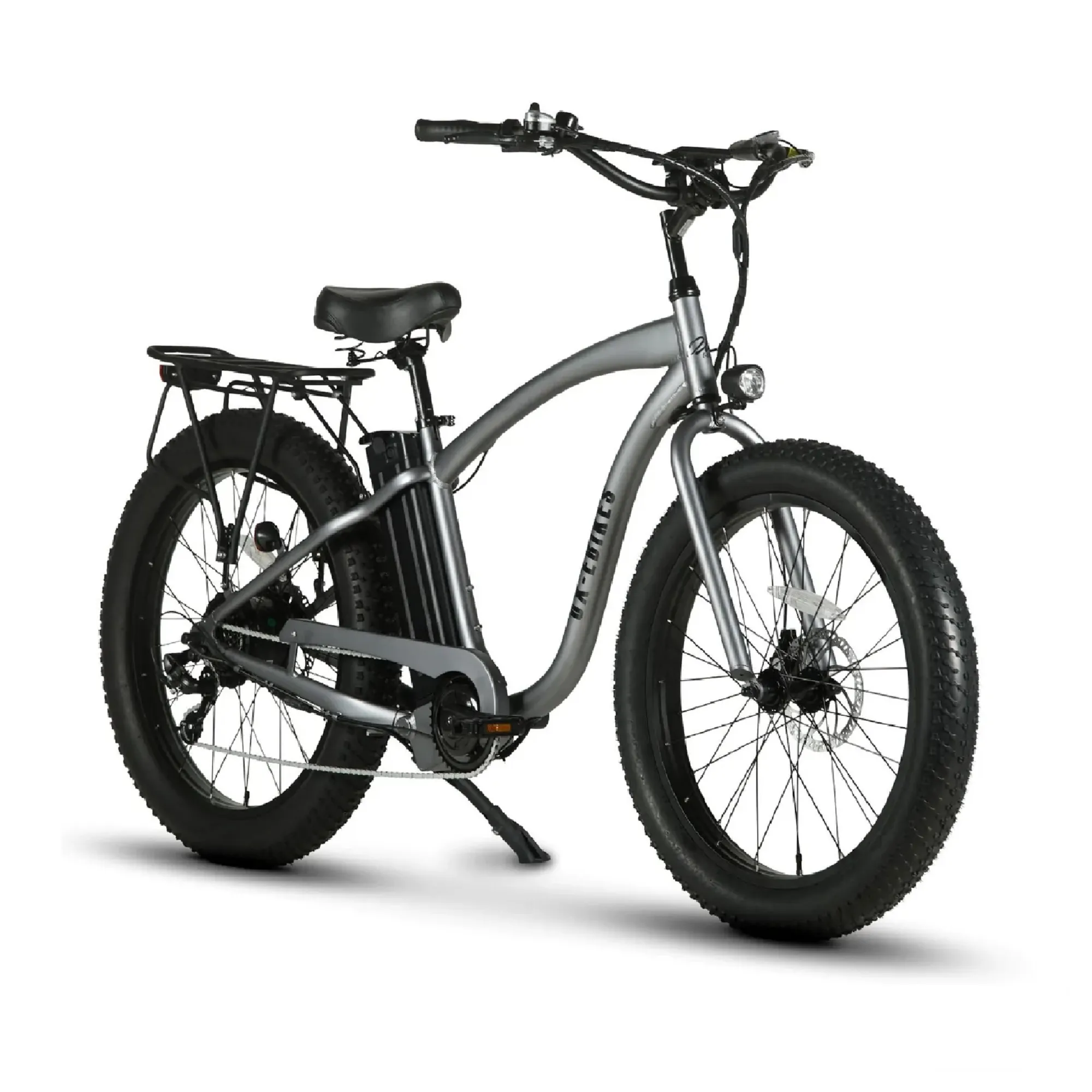 OX E-Bikes 750W Pro C-1 Fat Tire Electric Bike