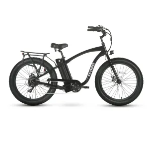 OX E-Bikes 750W Pro C-1 Fat Tire Electric Bike
